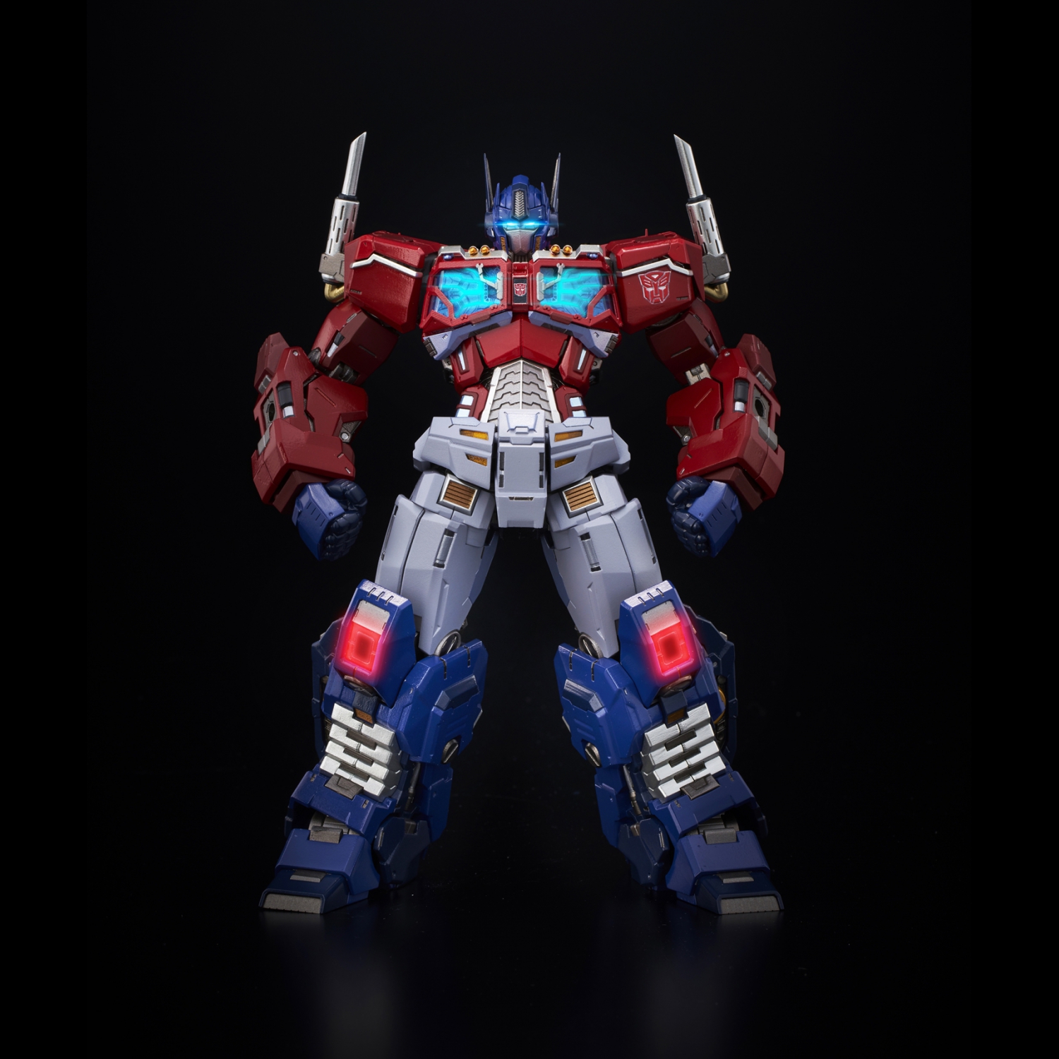 KURO KARA KURI 04 Optimus Prime Reissue